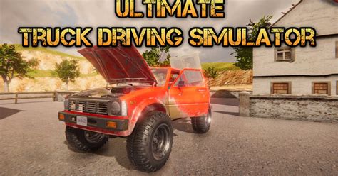 Ultimate Truck Driving Simulator 2020 ️ Play on CrazyGames.
